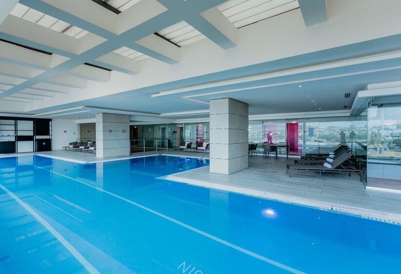 Отель Hilton Garden Inn Silao Aeropuerto Bajio