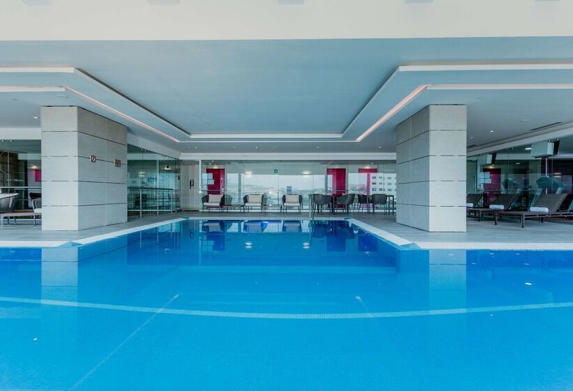 Отель Hilton Garden Inn Silao Aeropuerto Bajio