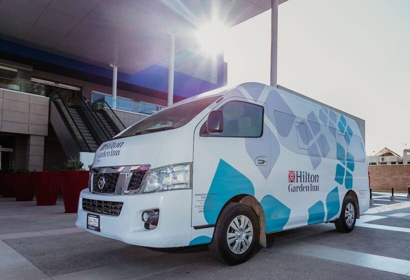 Отель Hilton Garden Inn Silao Aeropuerto Bajio