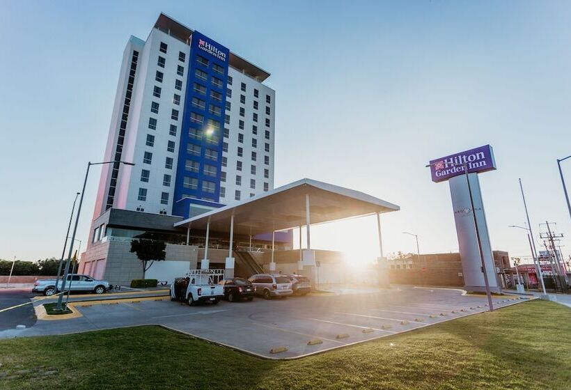 Отель Hilton Garden Inn Silao Aeropuerto Bajio