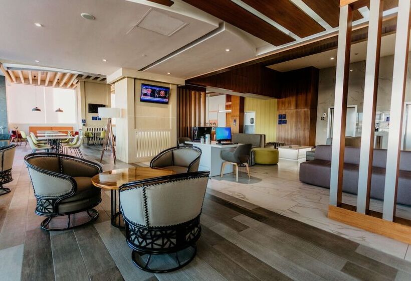 Отель Hilton Garden Inn Silao Aeropuerto Bajio