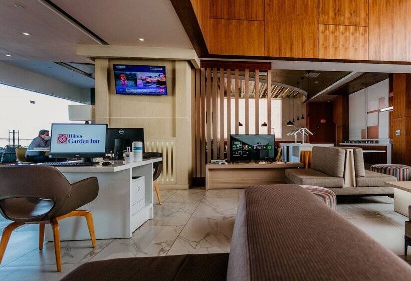 Отель Hilton Garden Inn Silao Aeropuerto Bajio