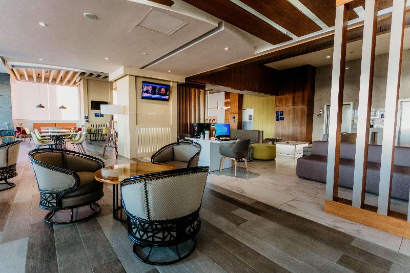 Отель Hilton Garden Inn Silao Aeropuerto Bajio