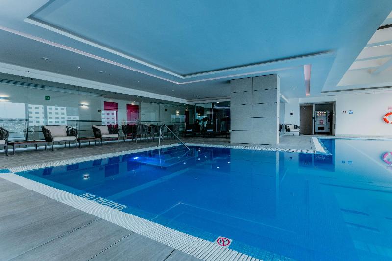 Отель Hilton Garden Inn Silao Aeropuerto Bajio