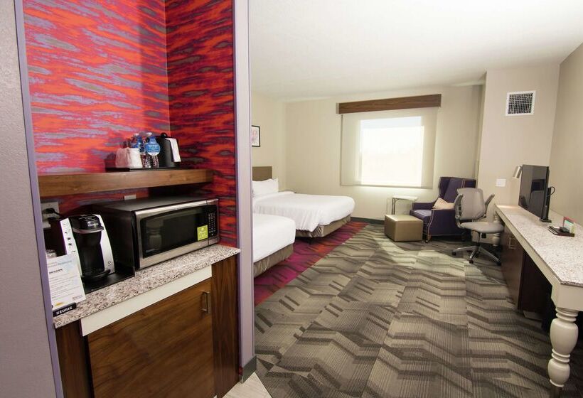 فندق Hilton Garden Inn Tampa Suncoast Parkway