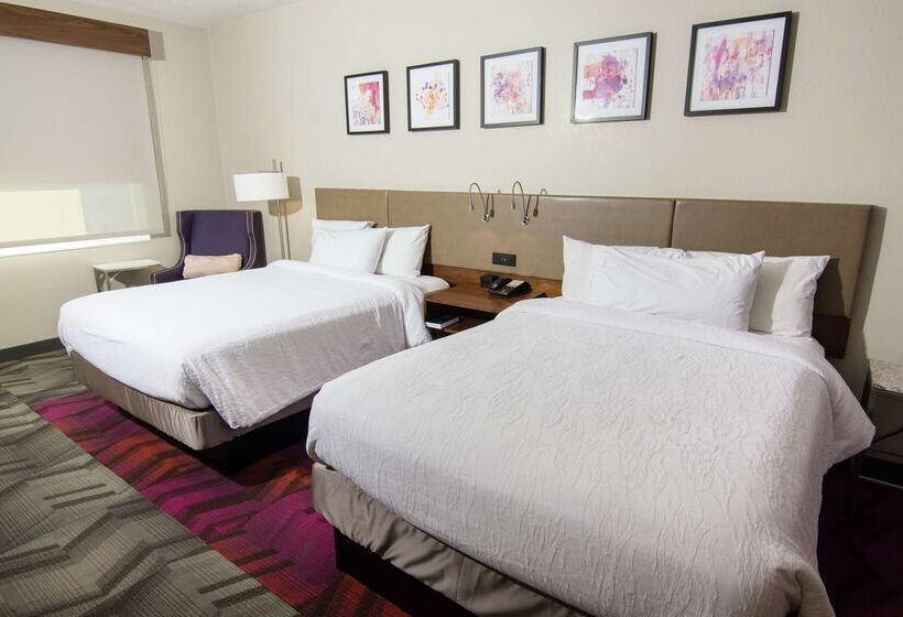 فندق Hilton Garden Inn Tampa Suncoast Parkway