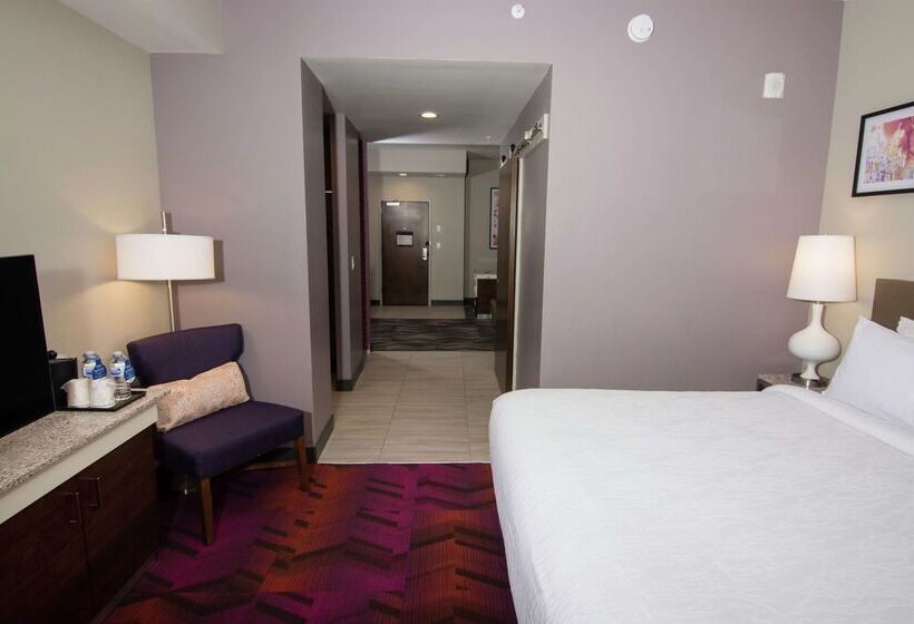 فندق Hilton Garden Inn Tampa Suncoast Parkway