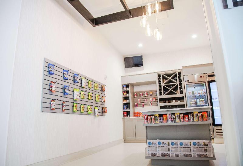 فندق Hilton Garden Inn Tampa Suncoast Parkway