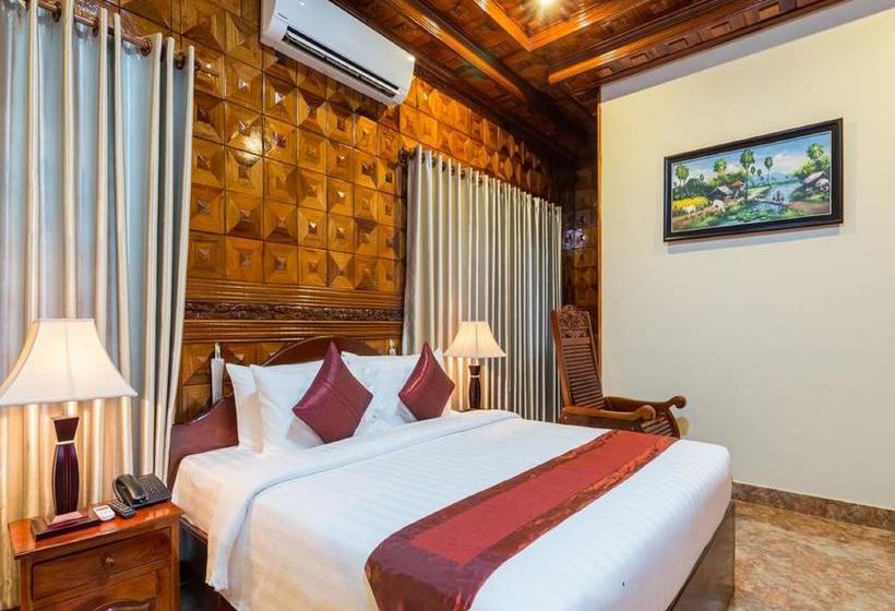 Отель Angkor Magic Tree Cambodia