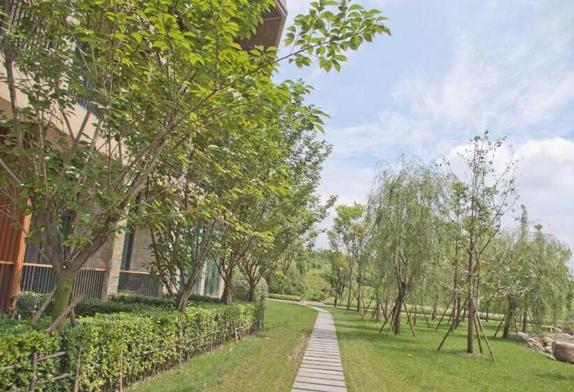 ホテル Holiday Inn Express Emei Mountain, An Ihg