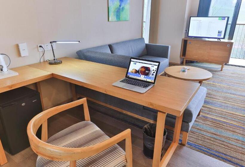 ホテル Holiday Inn Express Emei Mountain, An Ihg