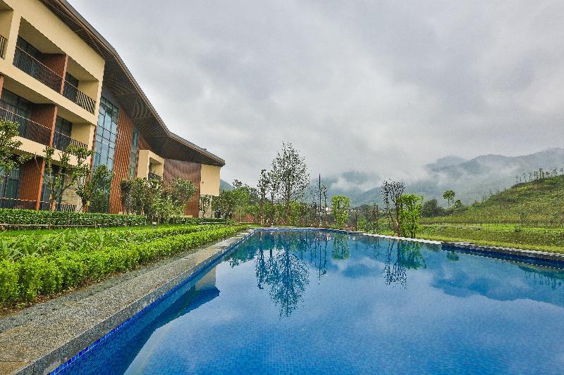 ホテル Holiday Inn Express Emei Mountain, An Ihg