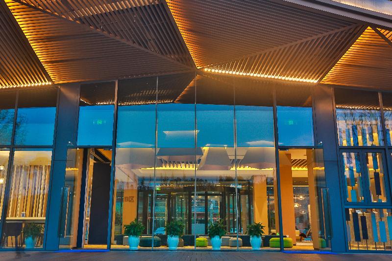 ホテル Holiday Inn Express Emei Mountain, An Ihg