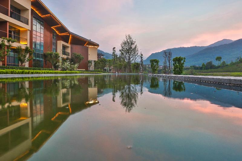 ホテル Holiday Inn Express Emei Mountain, An Ihg