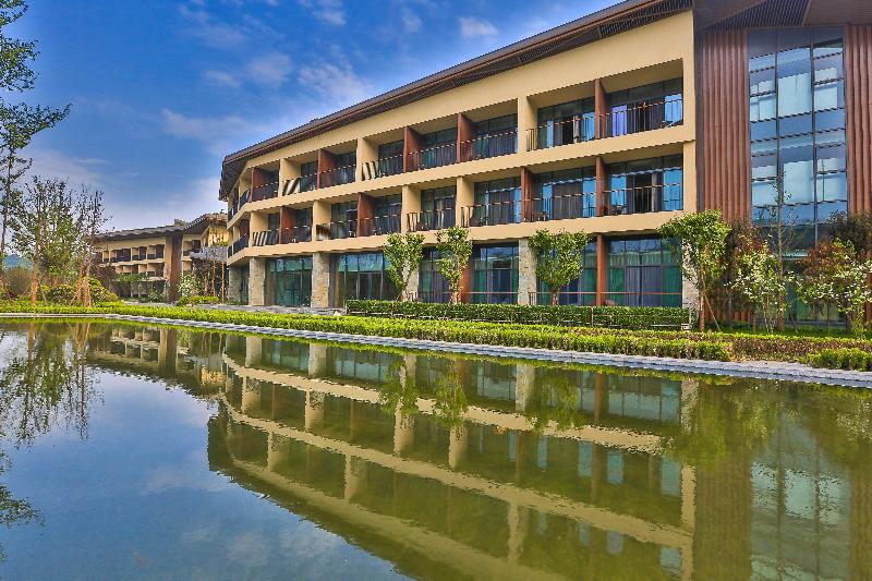 ホテル Holiday Inn Express Emei Mountain, An Ihg