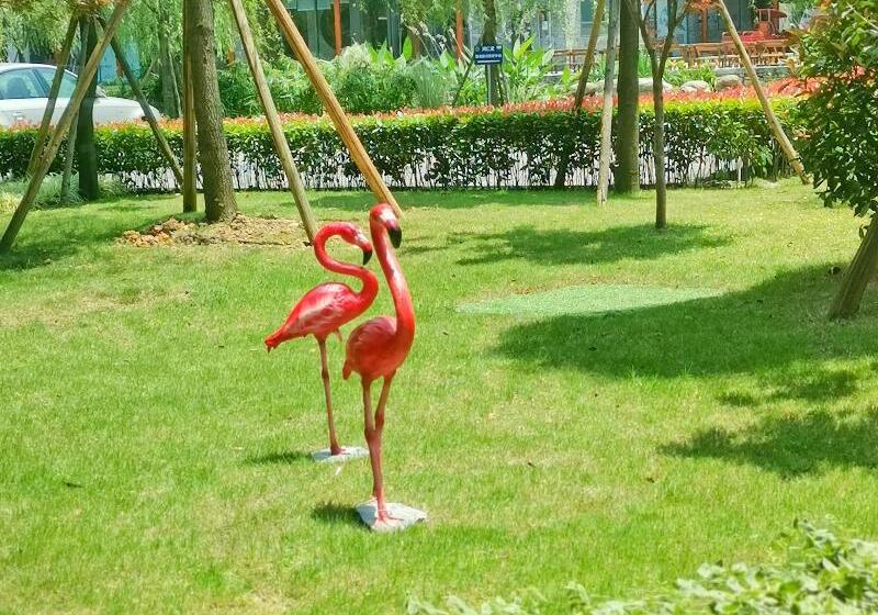 ホテル Holiday Inn Express Emei Mountain, An Ihg