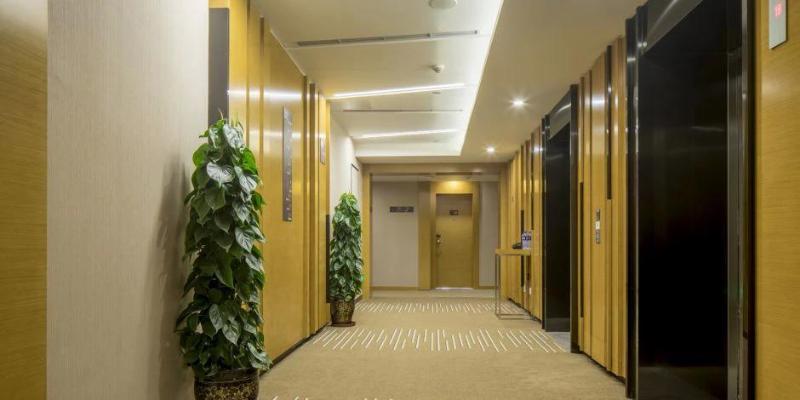 酒店 Holiday Inn Express Xian North By Ihg