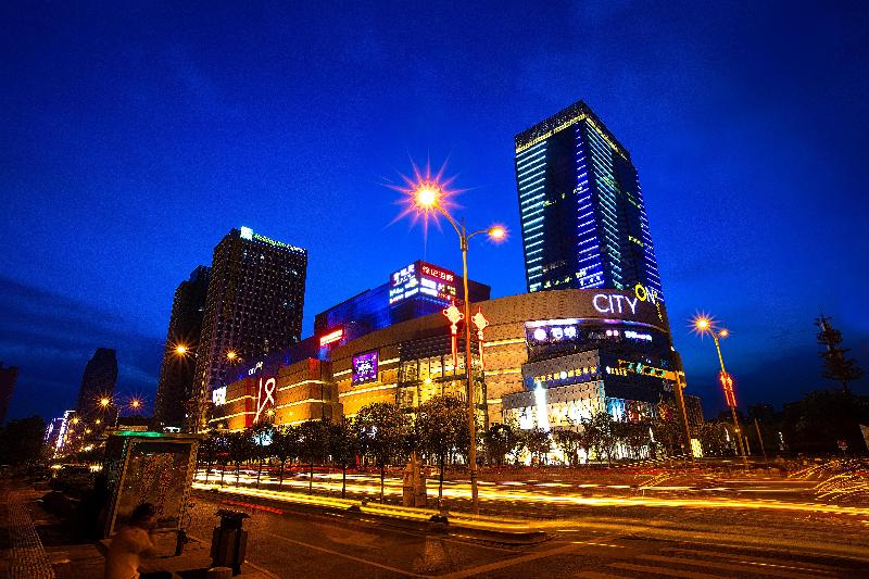 酒店 Holiday Inn Express Xian North By Ihg