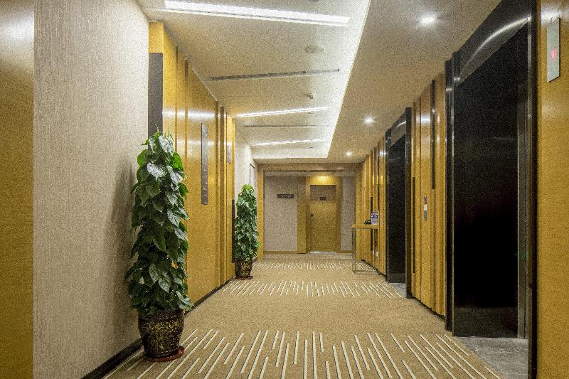 酒店 Holiday Inn Express Xian North By Ihg