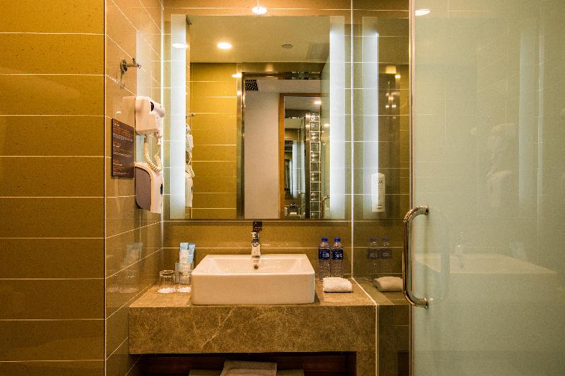 酒店 Holiday Inn Express Xian North By Ihg