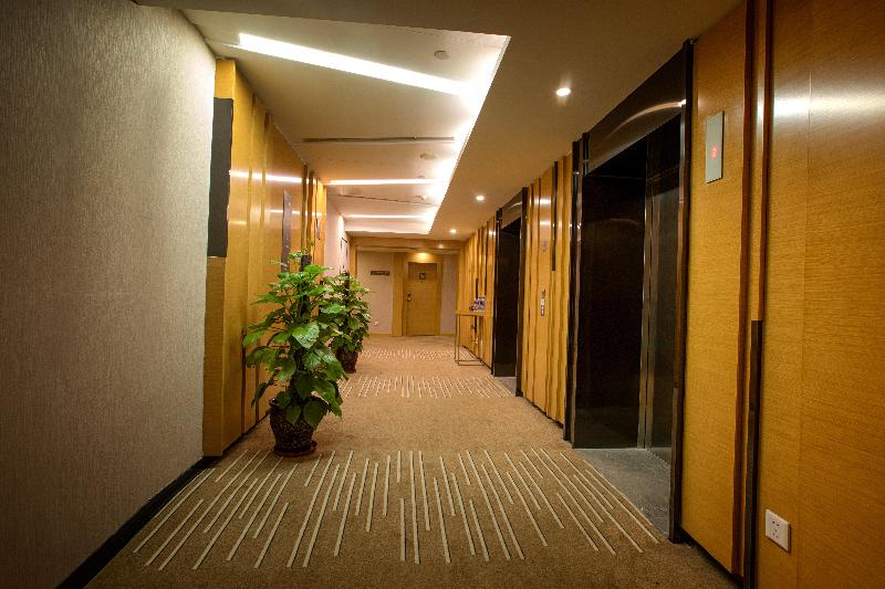 酒店 Holiday Inn Express Xian North By Ihg