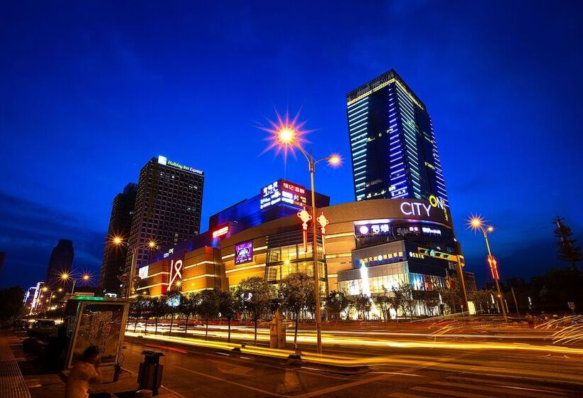 酒店 Holiday Inn Express Xian North By Ihg