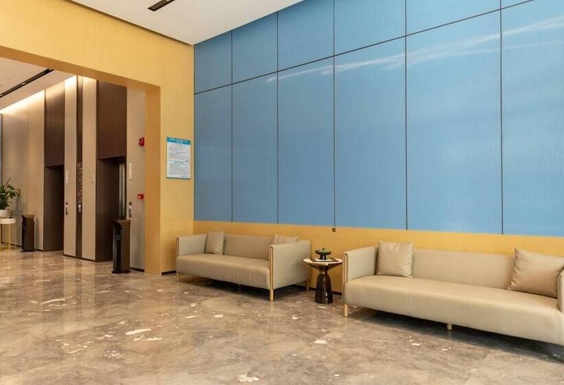 酒店 Holiday Inn Express Xian North By Ihg