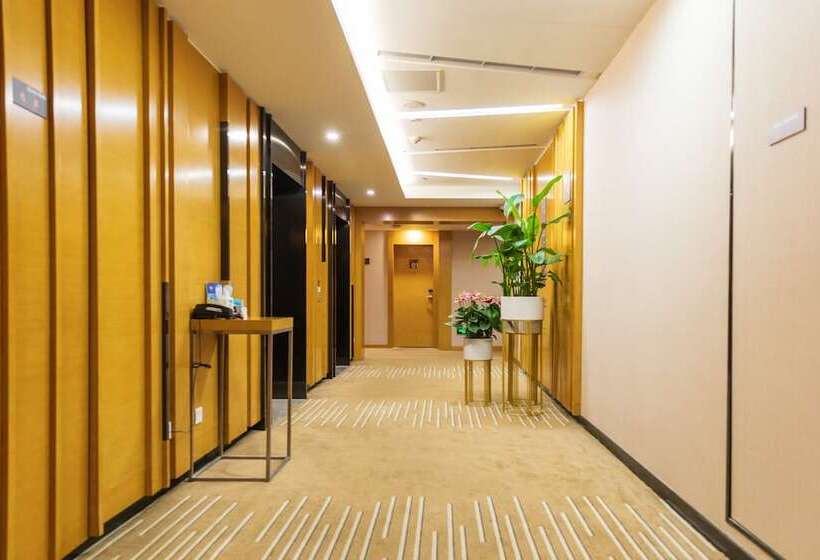 酒店 Holiday Inn Express Xian North By Ihg
