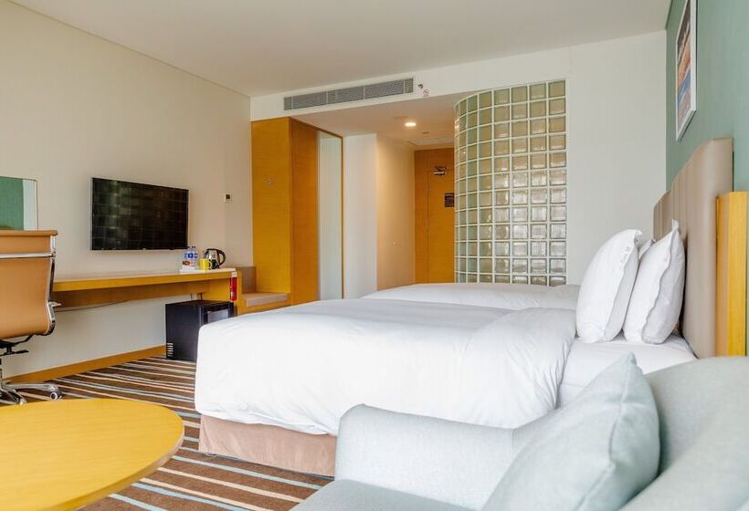 酒店 Holiday Inn Express Xian North By Ihg