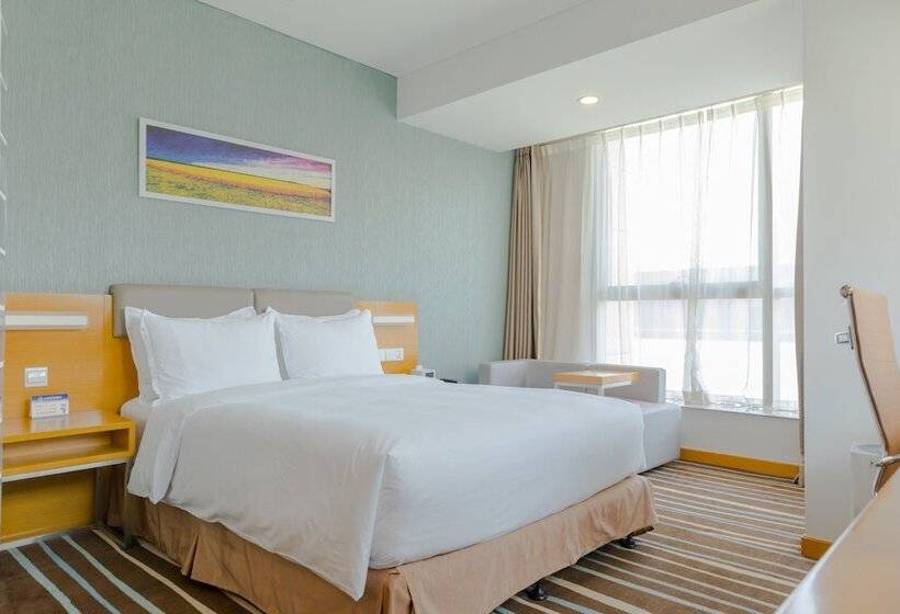 酒店 Holiday Inn Express Xian North By Ihg