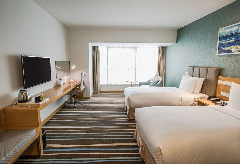 酒店 Holiday Inn Express Xian North By Ihg