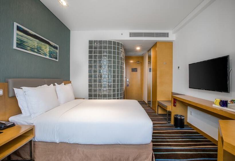 酒店 Holiday Inn Express Xian North By Ihg