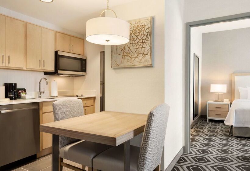 فندق Homewood Suites By Hilton Salt Lake City Draper