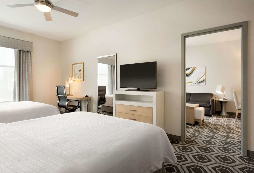 فندق Homewood Suites By Hilton Salt Lake City Draper