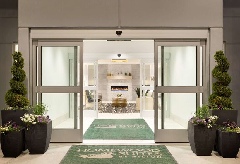 فندق Homewood Suites By Hilton Salt Lake City Draper