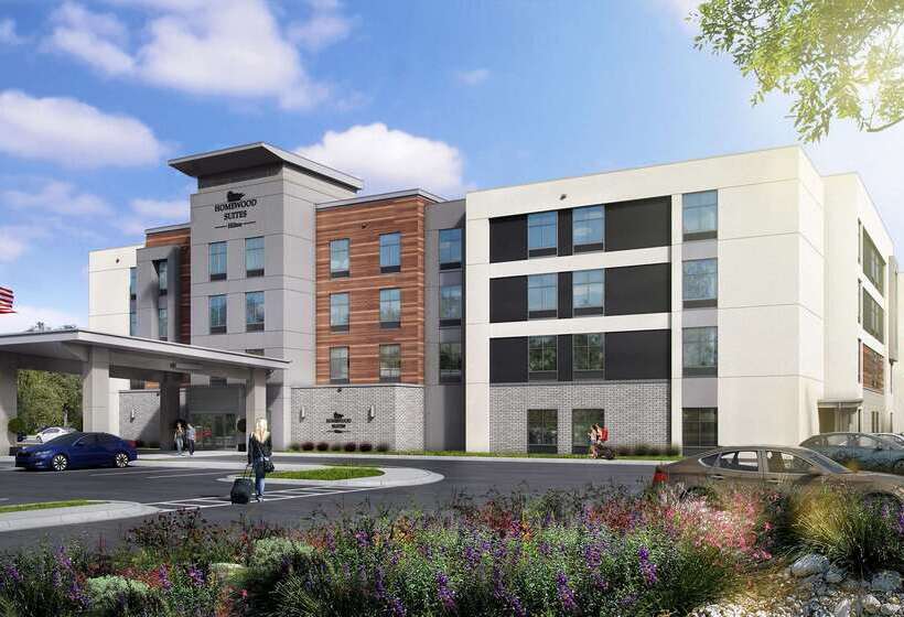 فندق Homewood Suites By Hilton Salt Lake City Draper