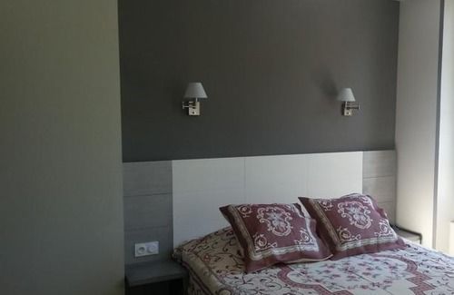 בית מלון כפרי Hostellerie De Cotignac