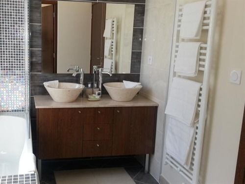 בית מלון כפרי Hostellerie De Cotignac