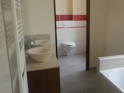 בית מלון כפרי Hostellerie De Cotignac