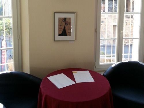 בית מלון כפרי Hostellerie De Cotignac