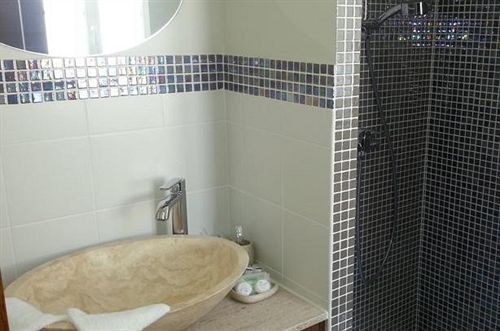 בית מלון כפרי Hostellerie De Cotignac