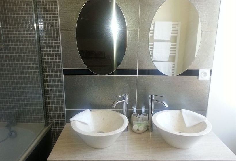 فندق Hostellerie De Cotignac