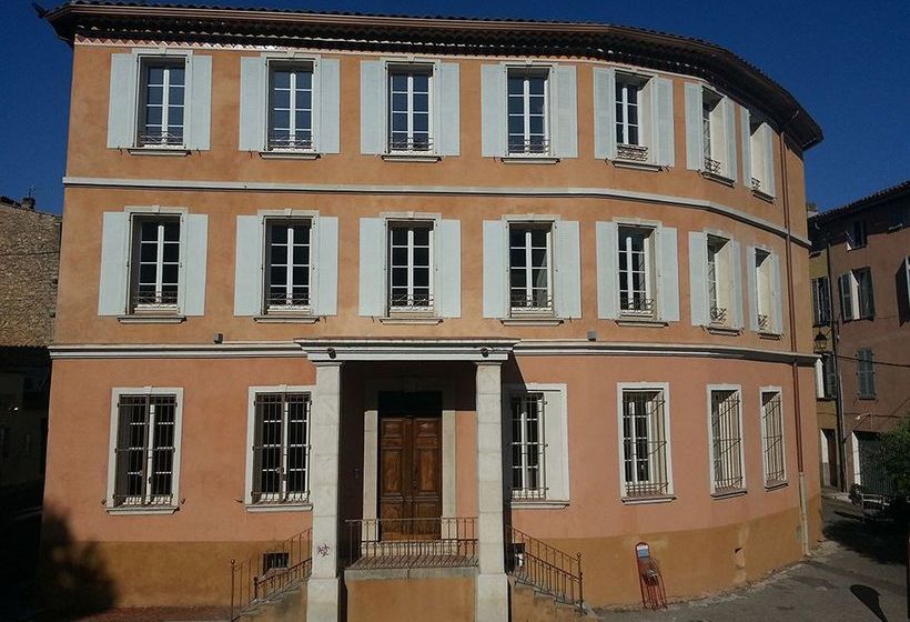 בית מלון כפרי Hostellerie De Cotignac