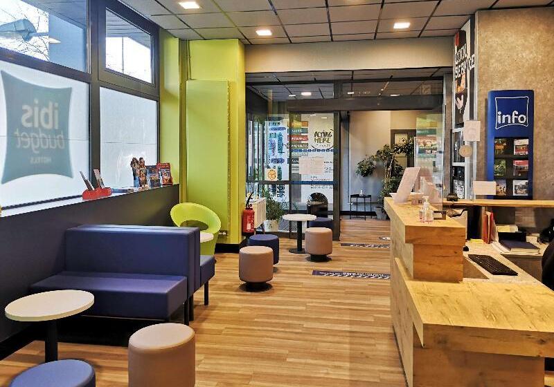فندق Ibis Budget Tours Centre Gare Et Congrès