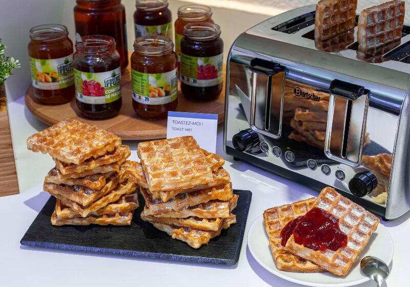 فندق Ibis Budget Tours Centre Gare Et Congrès