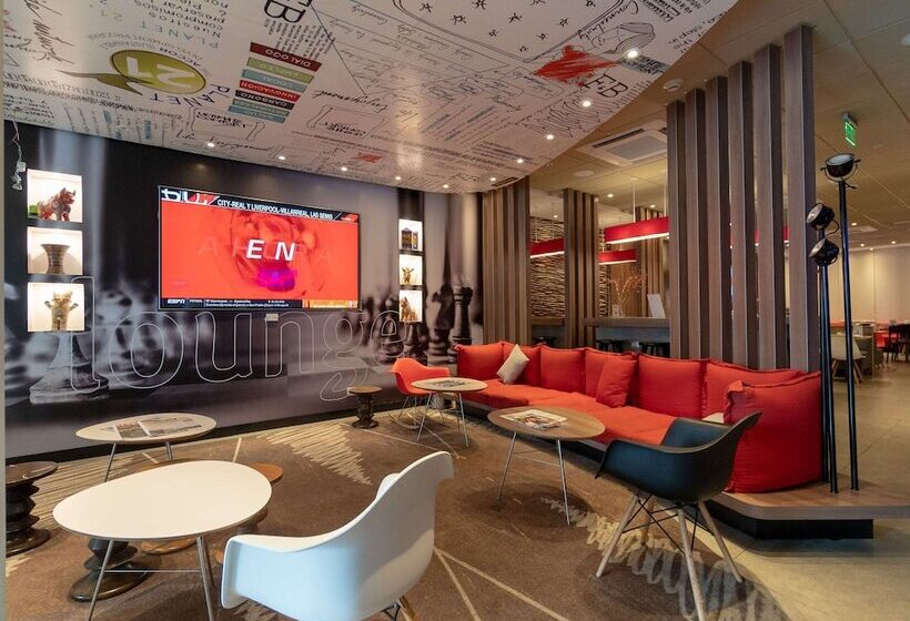 Отель Ibis Lima Reducto Miraflores