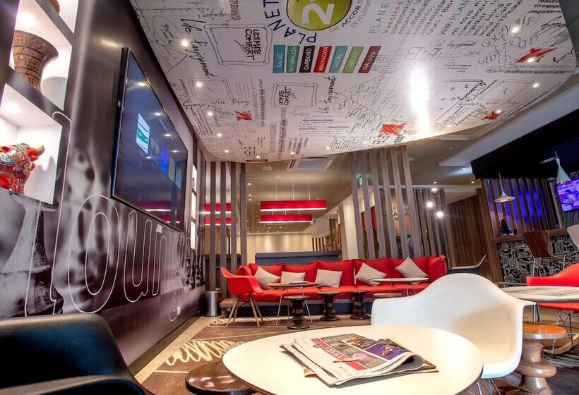 Отель Ibis Lima Reducto Miraflores