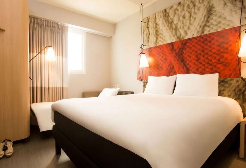 Отель Ibis Lima Reducto Miraflores