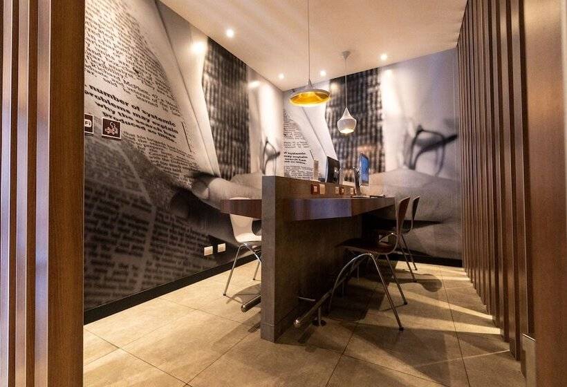 Отель Ibis Lima Reducto Miraflores