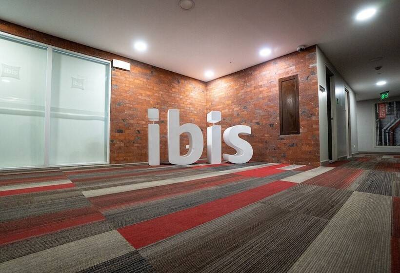 Отель Ibis Lima Reducto Miraflores